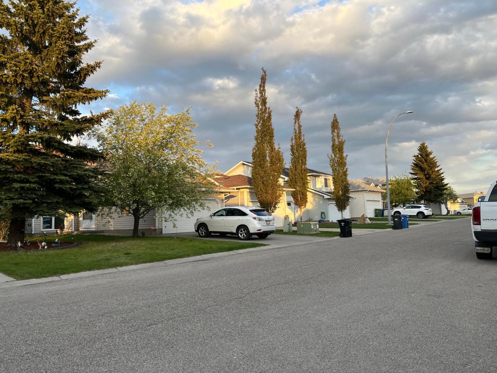 Citadel Hill Cr Community! Apartment Calgary Bagian luar foto